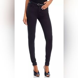 Anthropologie Adriano Goldschmied The Farrah Skinny high-rise